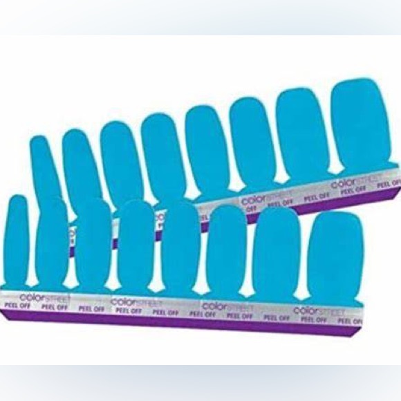 Color Street 💅🏽 Blue Dapest - Picture 3 of 7